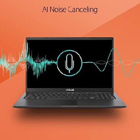 【並行輸入品】 ASUS VivoBook 15 F1500EA Slim Laptop, 15.6\" FHD Display, 11th Gen Intel Core i3-1115G4 Processor, 4GB DDR4, 128GB NVMe SSD, Windows 11の画像