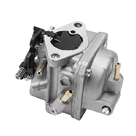 【並行輸入品】 ZUDKSUY ボートモーターキャブレター 交換用 日産 トーハツ マーキュリー MF3.5 MFS4 MFS5 NFS4 4ストローク 3.5HP 4HP 5HP 6HP 3R1-03200-1の画像