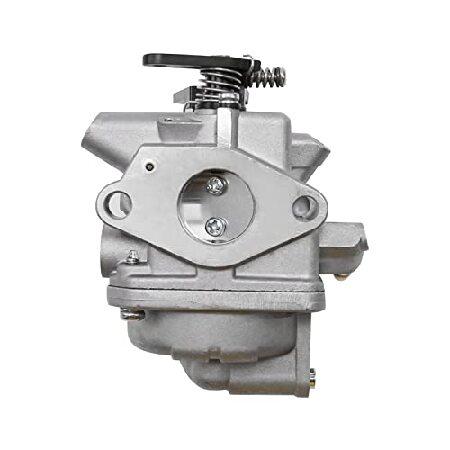 【並行輸入品】 ZUDKSUY ボートモーターキャブレター 交換用 日産 トーハツ マーキュリー MF3.5 MFS4 MFS5 NFS4 4ストローク 3.5HP 4HP 5HP 6HP 3R1-03200-1の画像