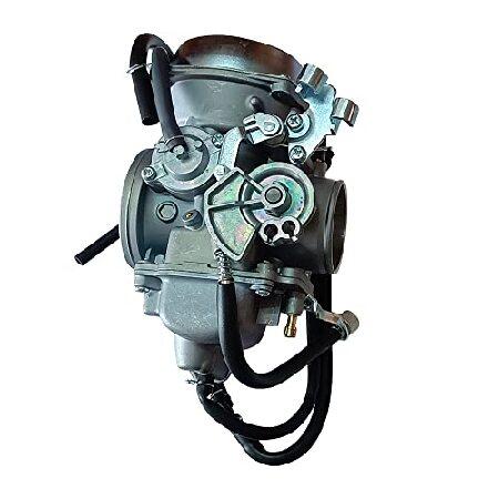 【並行輸入品】 Goodfind68 キャブレター ホンダ XR650L 1993-2012 16100H-MY6-772 48mm キャブレターの画像