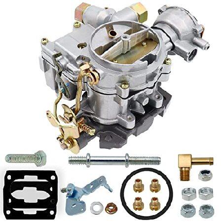 【並行輸入品】 THUNDERMINGO 2バレル マリンキャブレター キャブレター キャブレター Mercruiser Rochester Mercarb 3.0L 2.5L 4.3L 4 CYL 5.0L 5.7L V8 エンジ_5
