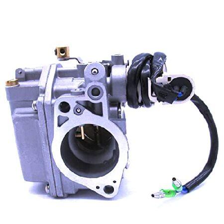 【並行輸入品】 SouthMarine Boat Egnine 3V9-03500-2 3V9035002 3V9035002M キャブレターアセンブリ トーハツ用 日産18HP MFS18B2 NSF18B2 船外機用_5