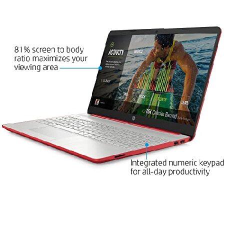 安い HP Pavilion Laptop (2022 Model)， 15.6´´ HD Display， Intel Celeron Quad-Core Processor， 16GB DDR4 RAM， 1TB SSD， Online Conferencing， Webcam， HDMI， Blue