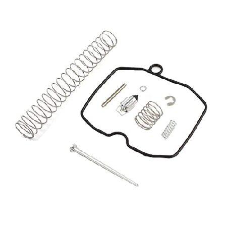 【並行輸入品】 CV40 キャブレター リビルド修理キット HD Sportster 883 1200 XL883 XLH1200 Softail Touring Dyna Carb 27421-99A_2