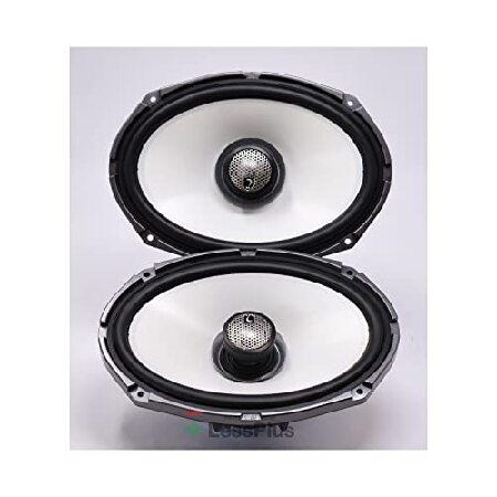 並行輸入品】 Diamond Audio HXM69F4 6インチ X 9インチ 4Ω 300W/150W