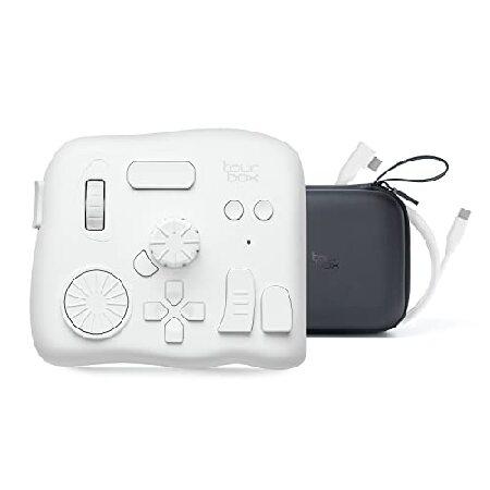 TourBox Elite 左手デバイス Bluetooth ツアーボックスエリート