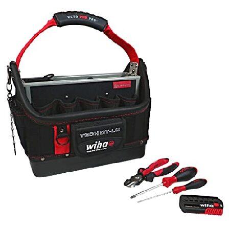 並行輸入品】 Wiha 91239 11ピース Veto RedStripe TECH OT-LC