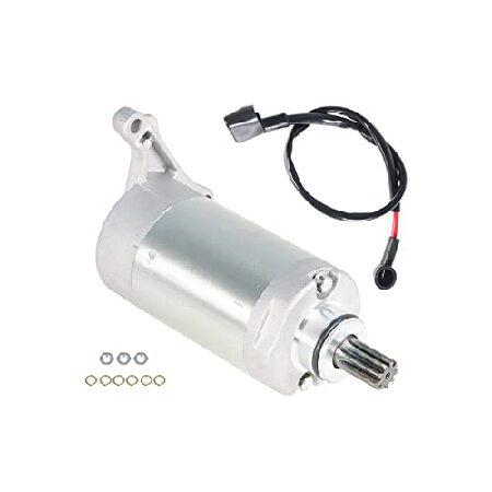 【並行輸入品】 GXYWADY オートバイスターター交換用 ヤマハ TT225 TTR230 XT225 223cc_4