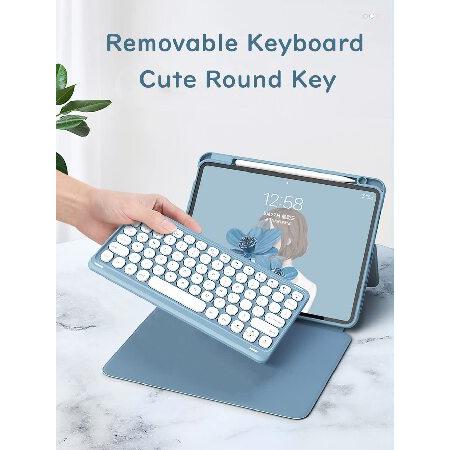 並行輸入品】 SOUYOYIHI 縦型 マグネット式 iPad Mini 第6世代