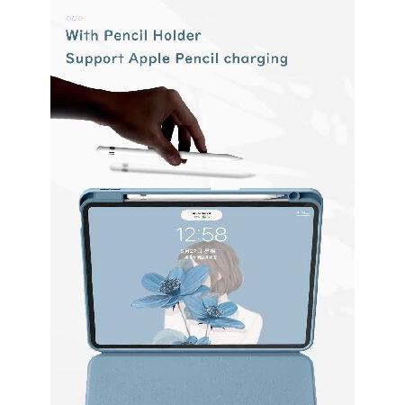 並行輸入品】 SOUYOYIHI 縦型 マグネット式 iPad Mini 第6世代