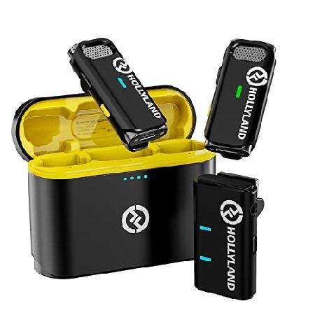 美品】Hollyland Lark M1 ワイヤレスマイク 【動作確認済み】｜Yahoo