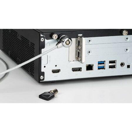 Shuttle XPC Slim XH510G2 Barebone System - Socket LGA-1200-1 x Processor Support