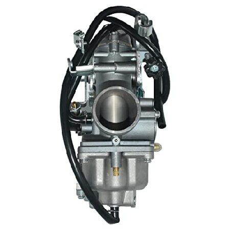【並行輸入品】 Partman キャブレター ホンダ XR250R XR250 キャブ 燃料バルブ ペットコック スパークプラグ 1996-2004 16100-KCE-672 16100-KCE-651 交換用の画像