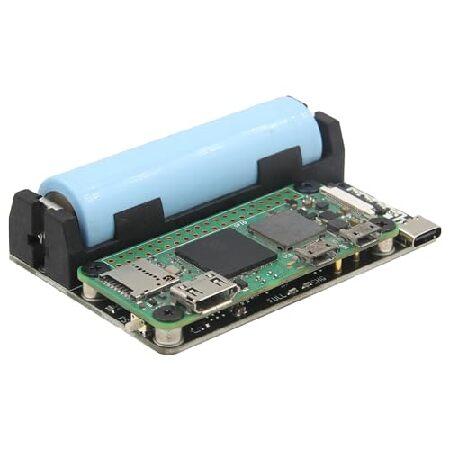 並行輸入品】 Geekworm Raspberry Pi Zero 2 W 18650 UPS拡張ボード