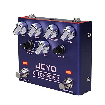 【中古】JOYO MAXIMUM ギターエフェクター Amazon | 【国内正規品】JOYO ジョーヨー エフェクター MAXIMUM