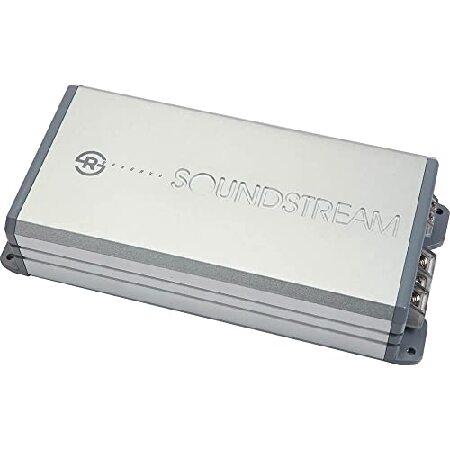 SOUNDSTREAM DTR1.1400D モノラルアンプ クラスD サブウー 並行輸入品】 Soundstream コンパクトクラスDサブウーファーアンプ