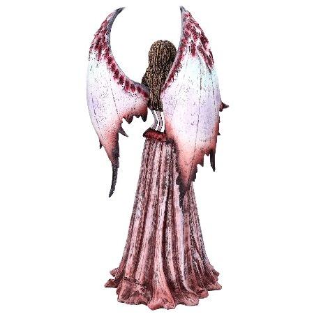 【並行輸入品】 Pacific Giftware Adoration Fairy 置物 マルチカラー_1