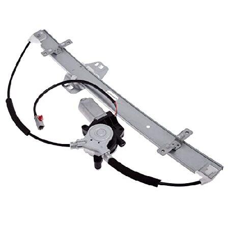 並行輸入品】 TUCAREST 741-011 フロント右パワーウィンドウリフト
