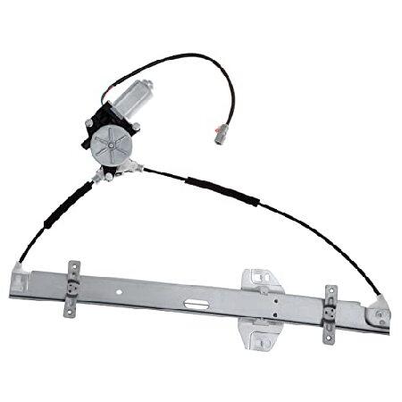 並行輸入品】 TUCAREST 741-011 フロント右パワーウィンドウリフト