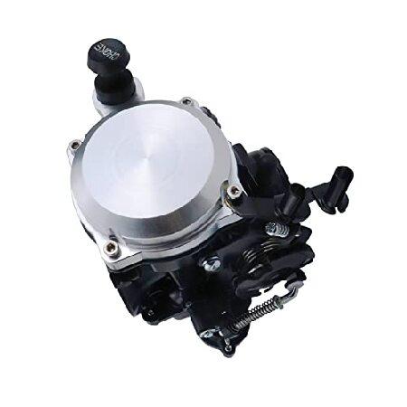 CV40 キャブレター チョークケーブル付き ハーレーダビッドソン 
