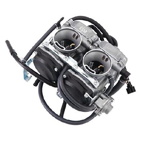 【並行輸入品】 KIPA キャブレター Kawasaki Ninja 250R 250 EX250 1988-2007用_5