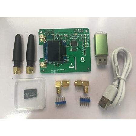 Dikkod MMDVM Hotspot Spot Radio WiFi Modem Vocal Numérique Raspberry Pi Zero W Avec Micrologiciel V4 1 5 Adaptateur Ethernet Prend En Charge Dmr C4fm Ysf Nxdn Dstar P25 Avis Fiche Technique Et Prix