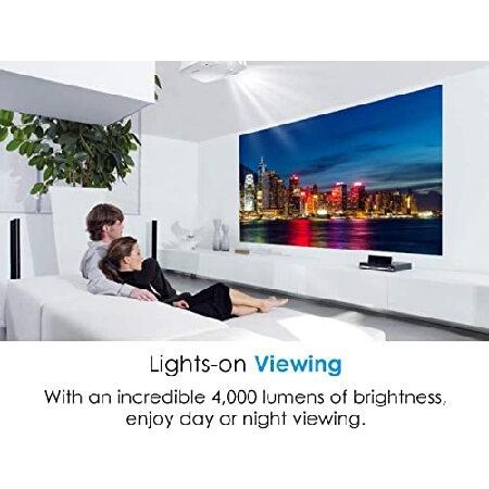 並行輸入品】 Optoma HD39HDRx High Brightness HDR 1080p Home