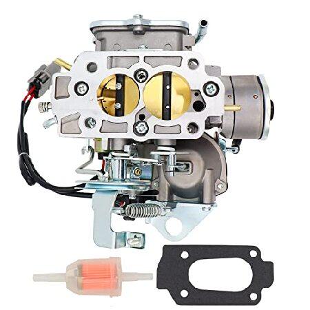 並行輸入品】 THUNDERMINGO キャブレター 日産ピックアップ 720 2.4L