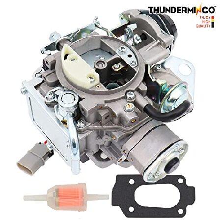 【並行輸入品】 THUNDERMINGO キャブレター 日産ピックアップ 720 2.4L Z24 エンジンキャブ 日産ブルーバード キャラバン ダットサン アトラス トラック_4