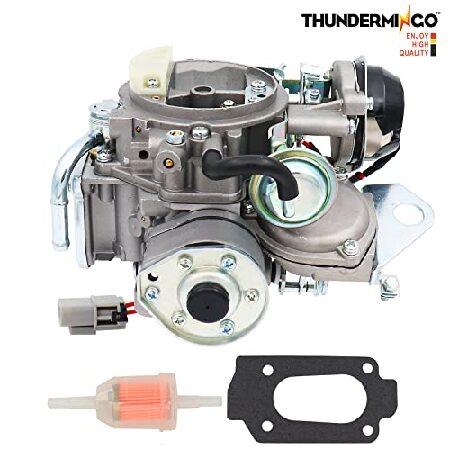 【並行輸入品】 THUNDERMINGO キャブレター 日産ピックアップ 720 2.4L Z24 エンジンキャブ 日産ブルーバード キャラバン ダットサン アトラス トラック_5