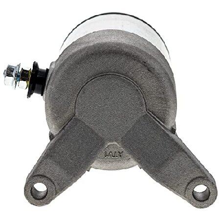 【並行輸入品】 NICHE スターターモーター スズキ Vstrom 650 SV650 SV650S SV650A SFV650 31100-19F10用の画像