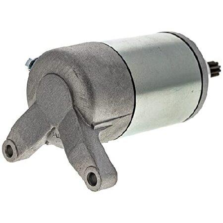 【並行輸入品】 NICHE スターターモーター スズキ Vstrom 650 SV650 SV650S SV650A SFV650 31100-19F10用の画像