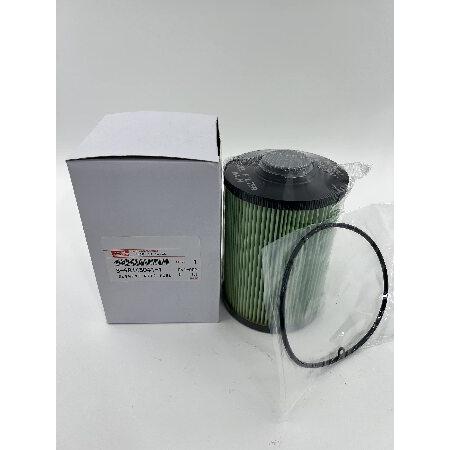 並行輸入品】 純正Isuzu 8-9814-3041-1 燃料フィルター 4LE2 6HK1 6WG1