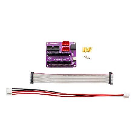 並行輸入品】 XICOOLEE RGB マトリックスボードコンバーター Raspberry