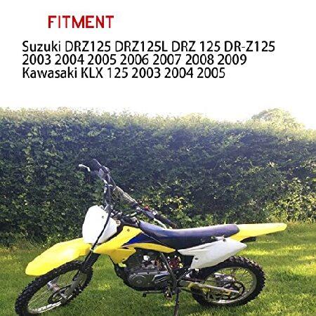 DRZ 125 キャブレター 2003-2009 スズキ DRZ 125L DRZ 125 DRZ125L DR 