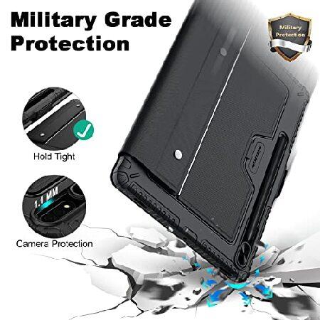 並行輸入品】 Nillkin Galaxy Tab S8 Plus キーボードケース スタンド