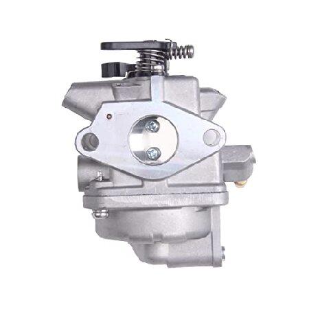 【並行輸入品】 Goodbest キャブレター 日産 トーハツ マーキュリー MF3.5 MFS4 MFS5 NFS4 4ストローク 3.5HP 4HP 5HP 6HP 船外機 交換用 # 3R1-03200-1 3AS-032の画像