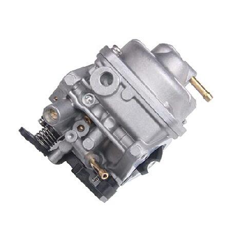 【並行輸入品】 Goodbest キャブレター 日産 トーハツ マーキュリー MF3.5 MFS4 MFS5 NFS4 4ストローク 3.5HP 4HP 5HP 6HP 船外機 交換用 # 3R1-03200-1 3AS-032の画像