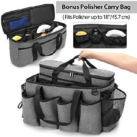 並行輸入品】 HODRANT ディテーリングバッグ ポリッシャーキャリー