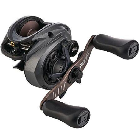 REVO5 SX LP-L レボ5 SX-L 左 ベイトリール 並行輸入品】 アブガルシア(Abu Garcia) ベイトリール レボ5 左