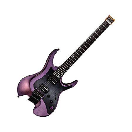 並行輸入品】 GTRS W900 Headless Travel Guitar Smart Electric With
