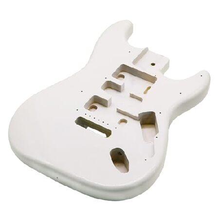 並行輸入品】 JD.Moon エレキギターボディ フェンダーSTストラト
