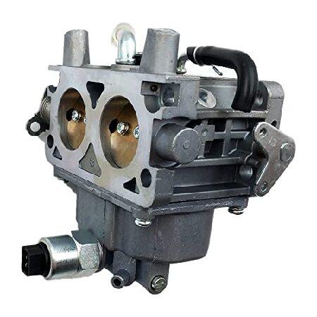 【並行輸入品】 ALLMOST HUAYI キャブレター 670cc HF Predator 22HP V ツインエンジン 61614 OEM Carbの画像