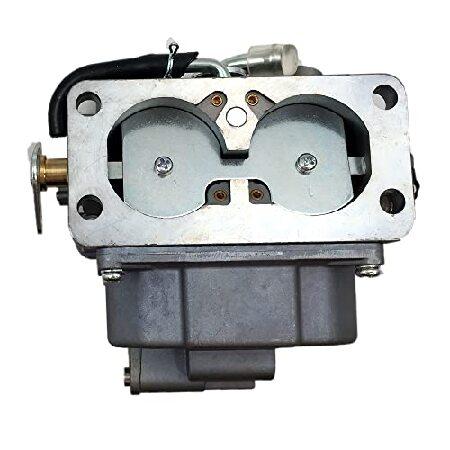 【並行輸入品】 ALLMOST HUAYI キャブレター 670cc HF Predator 22HP V ツインエンジン 61614 OEM Carbの画像