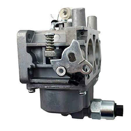 【並行輸入品】 ALLMOST HUAYI キャブレター 670cc HF Predator 22HP V ツインエンジン 61614 OEM Carbの画像