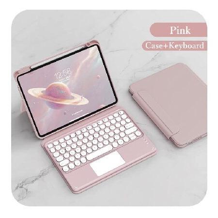 並行輸入品】 マグネット iPad 第10世代 2022年 キーボード ケース