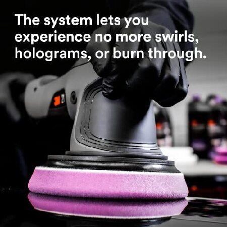 並行輸入品】 3M Perfect-It Random Orbital Foam Polishing Pad, 5