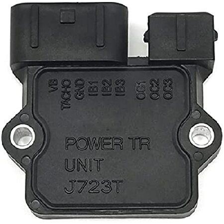 J723T イグニッションコントロールモジュール パワーTRユニットイグナイター 三菱LX607対応