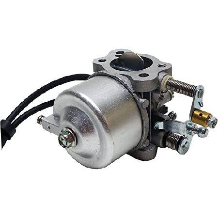 【並行輸入品】 Red Hawk CARB-011A キャブレター E-Z-GO 295ccエンジン 1991年以降 26645G03 26645G04 603901 72840G01 17553 5565 2 7/8インチ 高さ4 3/2インの画像