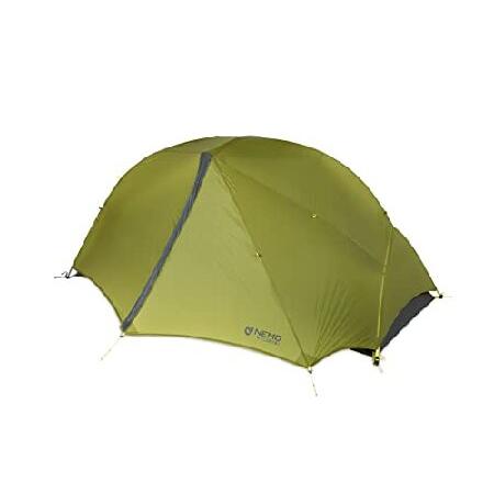 【並行輸入品】 NEMO トンボ OSMO 超軽量 バックパッキングテント 2人用_2